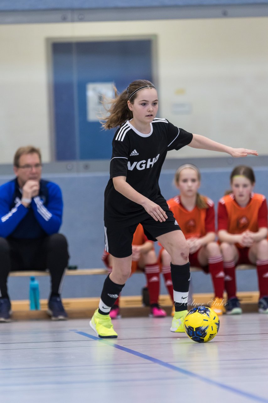 Bild 290 - wDJ NFV Futsalturnier